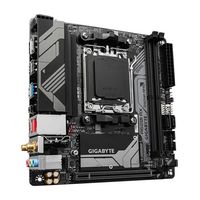 Gigabyte Motherboard Amd A620 Socket Am5 Mini Itx - W128564576