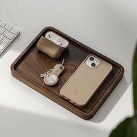 Woodcessories Bio Case Magsafe Mobile Phone Case 15.5 Cm (6.12") Cover Taupe - W128564537