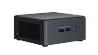 Intel Nuc 11 Pro Ucff Black I5-1135G7 - W128564600