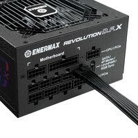 Enermax Revolution Dfx Power Supply Unit 1200 W 20+4 Pin Atx Atx Black - W128564652