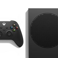 Microsoft Xbox Series S – 1Tb Wi-Fi Black - W128564804