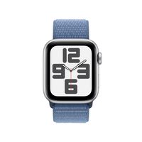 Apple Watch Se Oled 40 Mm Digital 324 X 394 Pixels Touchscreen 4G Silver Wi-Fi Gps (Satellite) - W128565005
