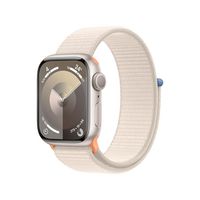 Apple Watch Series 9 41 Mm Digital 352 X 430 Pixels Touchscreen Beige Wi-Fi Gps (Satellite) - W128565023