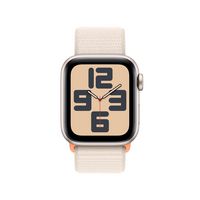 Apple Watch Se Oled 40 Mm Digital 324 X 394 Pixels Touchscreen Beige Wi-Fi Gps (Satellite) - W128565052