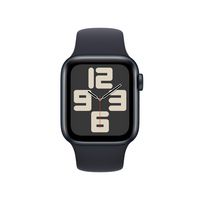Apple Watch Se Oled 40 Mm Digital 324 X 394 Pixels Touchscreen 4G Black Wi-Fi Gps (Satellite) - W128565150