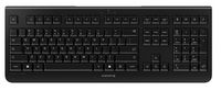 Cherry Kw 3000 Keyboard Rf Wireless Qwerty English Black - W128565185