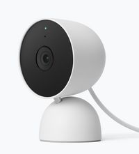 Google Nest Cam Bullet Ip Security Camera Indoor 1920 X 1080 Pixels Desk/Wall - W128565836