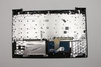 Lenovo Upper Case w/KB (NORDIC) - W124625365