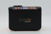 Technaxx Tx-205 Portable Power Station Lithium-Ion (Li-Ion) 20000 Mah 120 W 1.2 Kg - W128562759