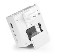 Technaxx Bt-X51 Portable Analog & Digital White - W128564750