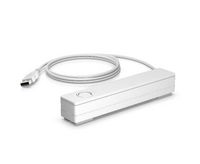 HP Engage One Prime iButton-Lesegerät, weiß Basic access control reader White - W128589478