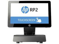 HP RP2 2030 All-in-One 2.41 GHz J2900 35.6 cm (14") 1366 x 768 pixels Touchscreen Black - W128589499