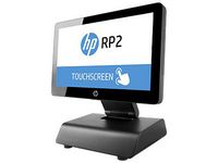 HP rp 2030 All-in-One 2.41 GHz J2900 35.6 cm (14") 1366 x 768 pixels Touchscreen Black - W128589526