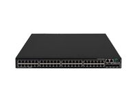 Hewlett Packard Enterprise FlexNetwork 5520HI Managed L3 Gigabit Ethernet (10/100/1000) Power over Ethernet (PoE) Black - W128590636