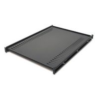 APC Fixed Shelf 250lbs/114kg Black - W124645363