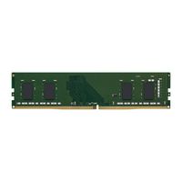 Kingston 8 GB, DDR4, 2666MHz, Non-ECC, CL19, X16, 1.2V, Unbuffered, DIMM, 288-pin, 1R, 16Gbit - W126824296