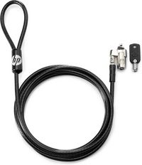 HP Nano Keyed Cable Lock - W124984764