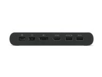 Lenovo USB-C Universal Business Dock Wired 2 x USB 3.2 Gen 2 (3.1 Gen 2) Type-C Grey - W128607832