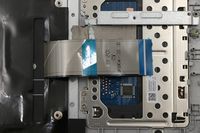 Lenovo Upper Case w/KB (US-INT) - W125025454