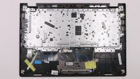 Lenovo Upper Case  FP NBL IG W/KBFR - W125025477