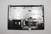 Lenovo Upper Case ASM_CZ-SK L 81M0 - W125678605