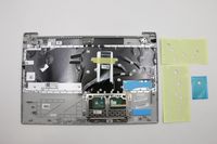 Lenovo Upper case C81N8 GRY NBLKB_FRE - W125685691