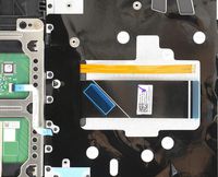 Lenovo Upper case C81N8 BLK BLKB_HUN - W125688116