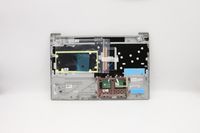 Lenovo Upper case C81N8 GRY BLKB_RUS - W125688161