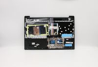 Lenovo Upper case C81N8 BLU BLKB_US - W125690296