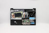Lenovo Upper case C81N8 BLU BLKB_RUS - W125688141