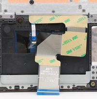 Lenovo Upper case ASM_FR L82C4 IGIMR - W125688986