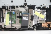 Lenovo Upper Case ASM UK L82B5 NFPBL - W125793423