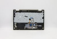 Lenovo Upper Case ASM_SLV L82BJ DM - W125887060