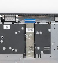 Lenovo Upper Case ASM_SPAL81YQBLFPPGML - W125887152