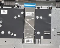 Lenovo Upper Case ASM_ENGL81YQBLFPGGML - W125887198