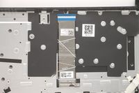 Lenovo Upper Case ASM_NORDIC L82KB BK DIS - W125925910