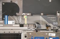 Lenovo Upper Case ASM_FRA L82NC LSR - W125951751