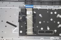 Lenovo Upper Case ASM_FRA L82NX IG_FP_U - W126098575