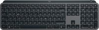 Logitech MX Keys S keyboard RF Wireless + Bluetooth QWERTZ German Graphite - W128607916