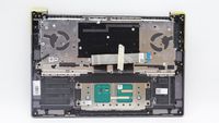 Lenovo COVER Upper Case ASM_CZE/SLK H82Y7SGPS - W128162130