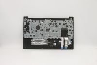 Lenovo Mars 1.0 INTEL FRU MECH_ASM Mars 1.0 Intel KBD with C cover FRA Backlit (Primax) Painting FPR UK Black - W125953377