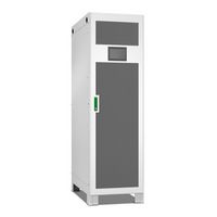 APC APC Vision UPS battery cabinet Tower - W128591085