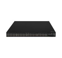 Hewlett Packard Enterprise FlexNetwork 5140 48G PoE+ 4SFP+ EI Managed L3 Gigabit Ethernet (10/100/1000) Power over Ethernet (PoE) 1U - W128593377