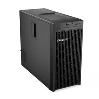 Dell DELL PowerEdge T150 server 1 TB Rack (4U) Intel® Pentium® G6405T 3.5 GHz 8 GB DDR4-SDRAM 300 W - W128596451