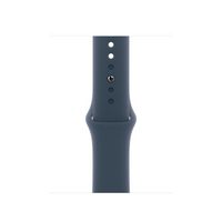Apple Apple MT2X3ZM/A Smart Wearable Accessories Band Blue Fluoroelastomer - W128597165