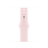 Apple Apple MT303ZM/A Smart Wearable Accessories Band Pink Fluoroelastomer - W128597167