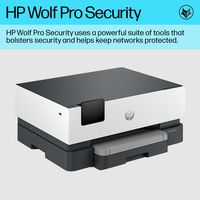 HP Officejet Pro 9110B Printer, Color, Printer For Home And Home Office, Print, Wireless; Two-Sided Printing; Print From Phone Or Tablet; Touchscreen; Front Usb Flash Drive Port - W128781194