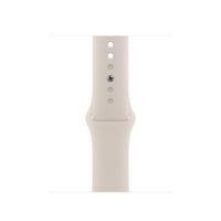 Apple Apple MT2U3ZM/A Smart Wearable Accessories Band White Fluoroelastomer - W128597160