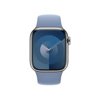 Apple Apple MT363ZM/A Smart Wearable Accessories Band Blue Fluoroelastomer - W128597173