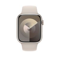 Apple Apple MT3H3ZM/A Smart Wearable Accessories Band White Fluoroelastomer - W128597176